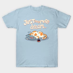 Just one more dream T-Shirt